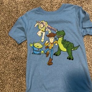 Boys toy story shirt